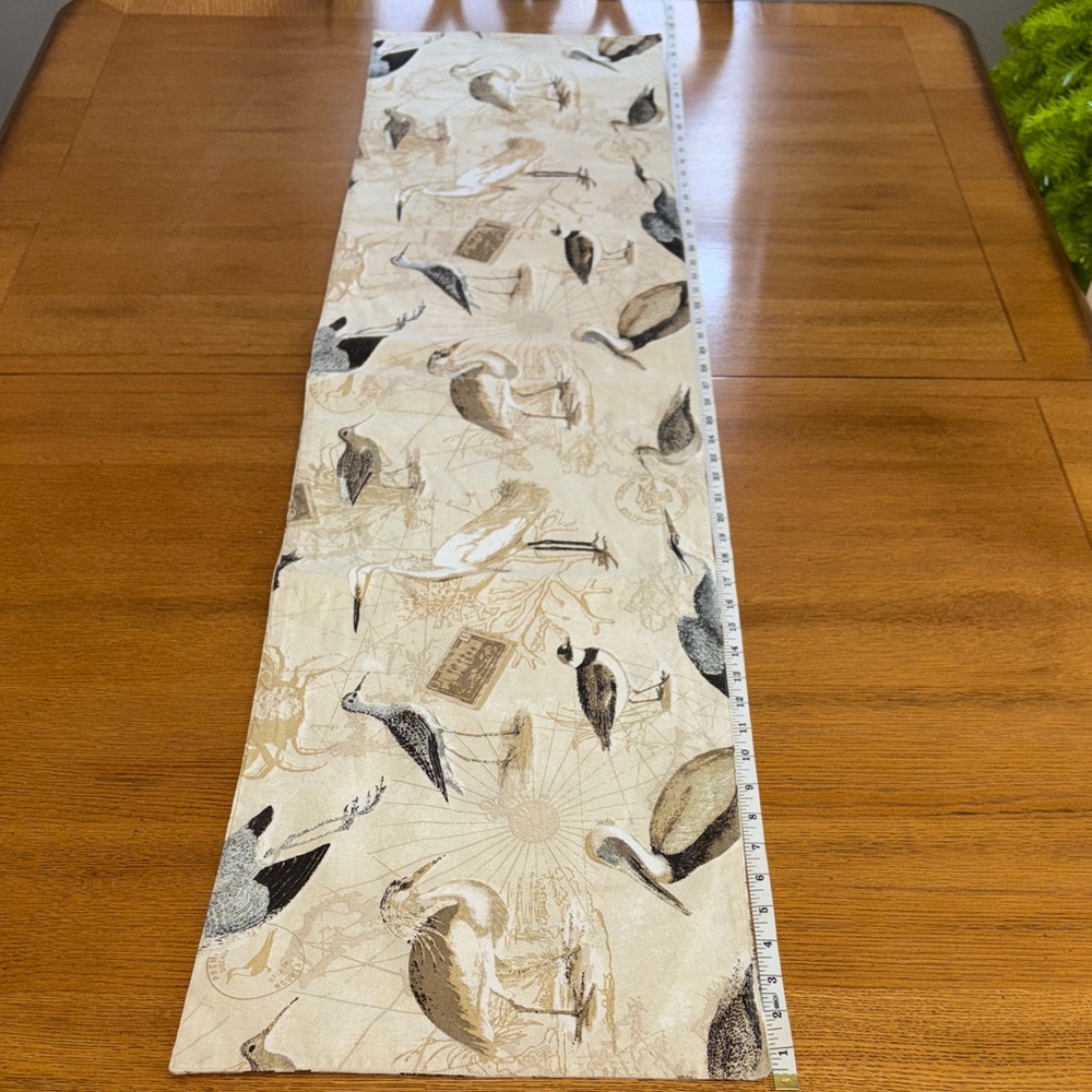 ❤️‍🔥3/10$ Assorted Birds Table Runner